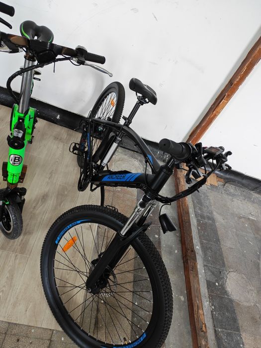 Vând bicicleta electrica nouă