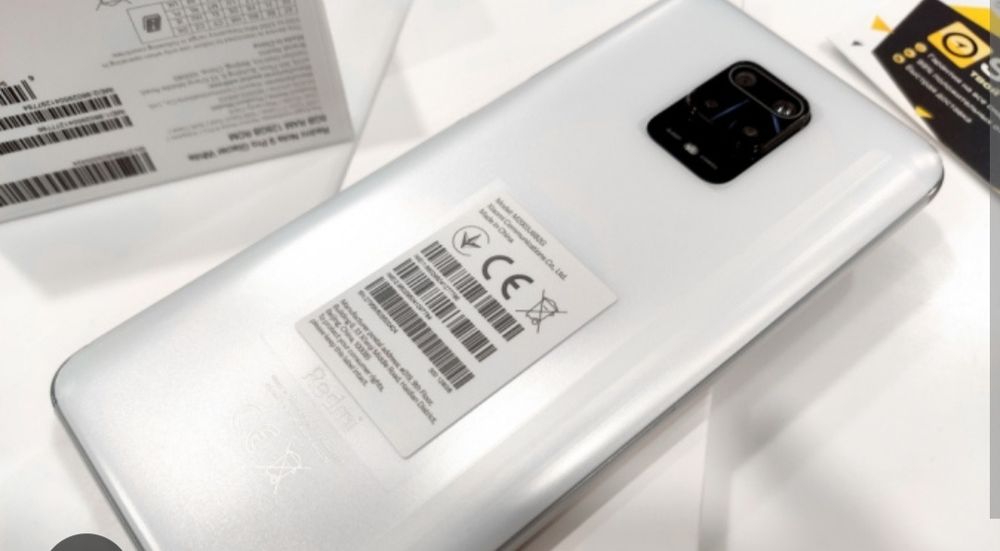 Меняю на разбитый неисправный Poco X6 5G