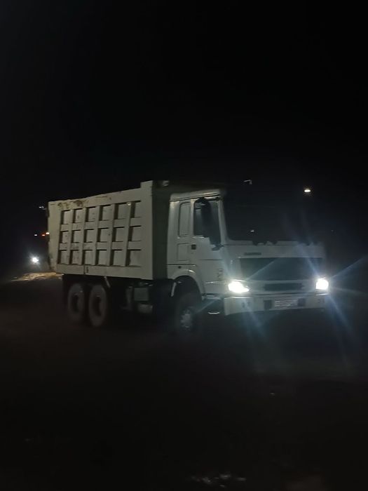 Хова самасвал сотилади