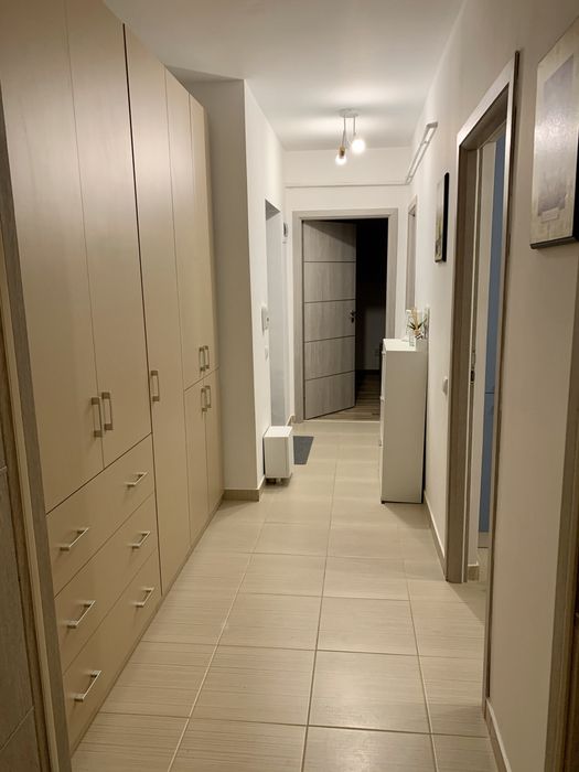 PF  ofer spre inchiriere apartament cu 2 camere decomandat in Valea Lupului