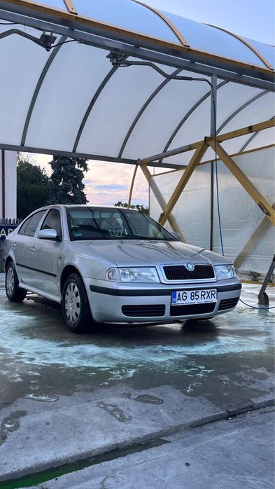 Vand Skoda Octavia 1