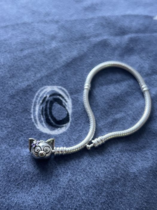 Pandora bratara pisica Aristrocrata