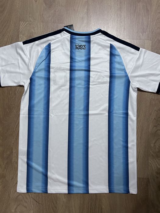 Argentina tricou fotbal