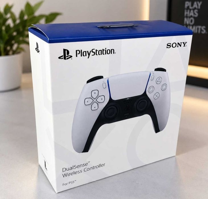 Sony Ps5 DualSense белый