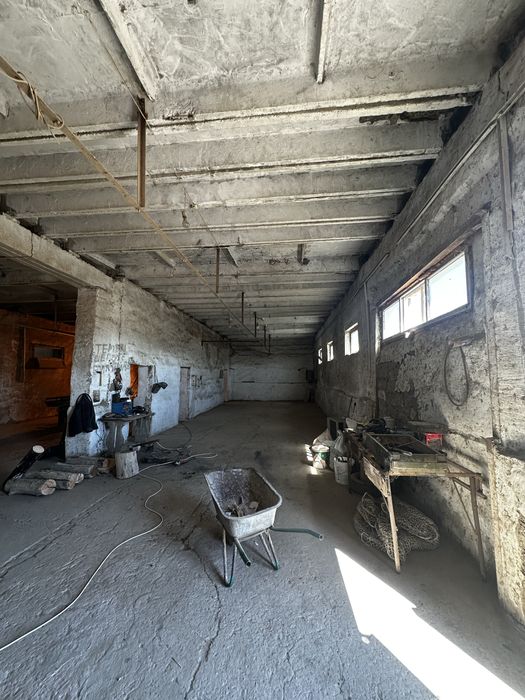 Сдается в аренду помещение , цех