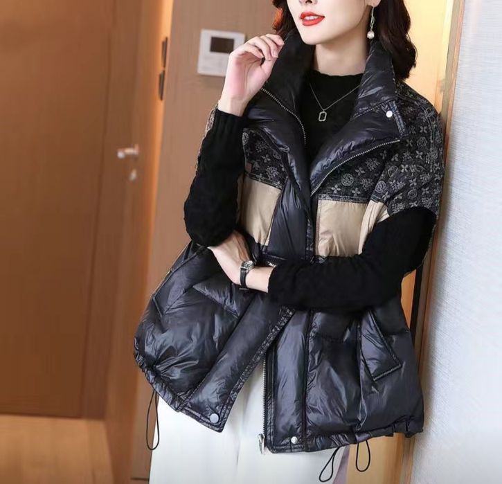 Безрукавка новая