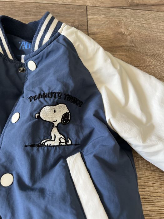 Детский бомбер Zara