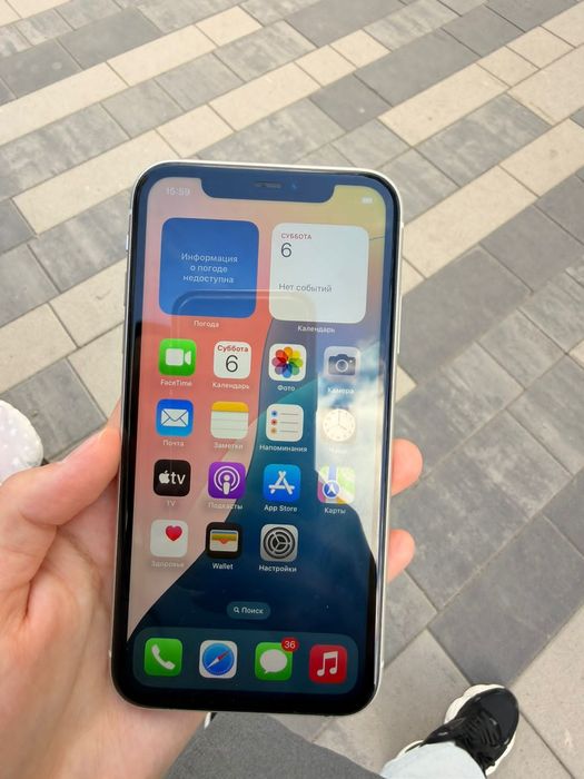 Продам iPhone 11 64 gb