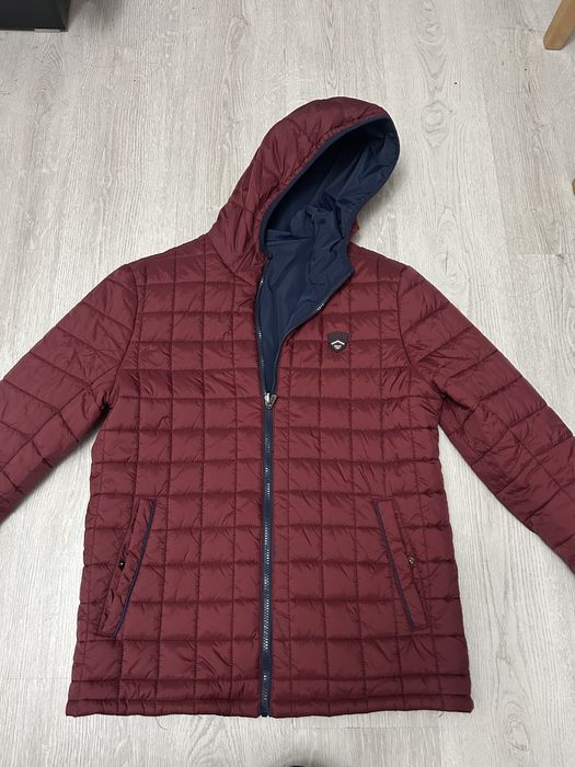 Оригинално Мъжко двулицево яке Polo Uspa