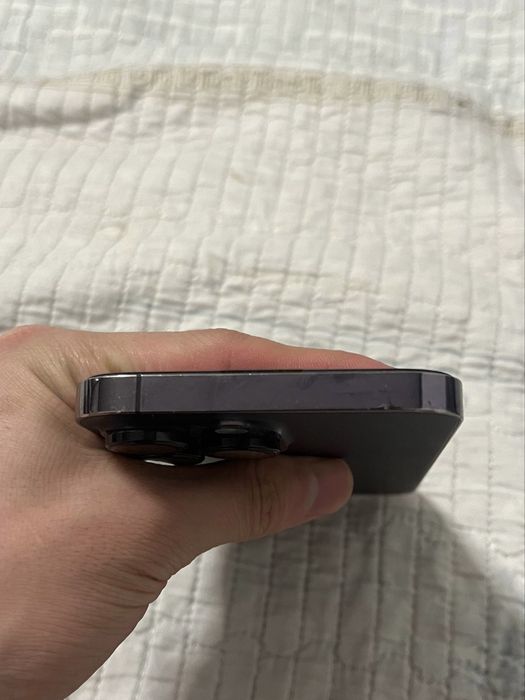 Iphone 14 pro max 256 гб. Емкость 83% фулл комплект. Продам или обмен