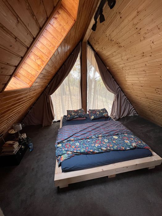 Cabana de închiriat zona Buila/Vânturarita