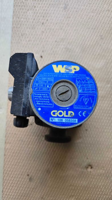 Pompa Wilo instalatii de incalzire
