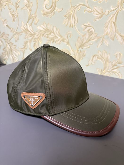 Новая Кепка prada люкс
