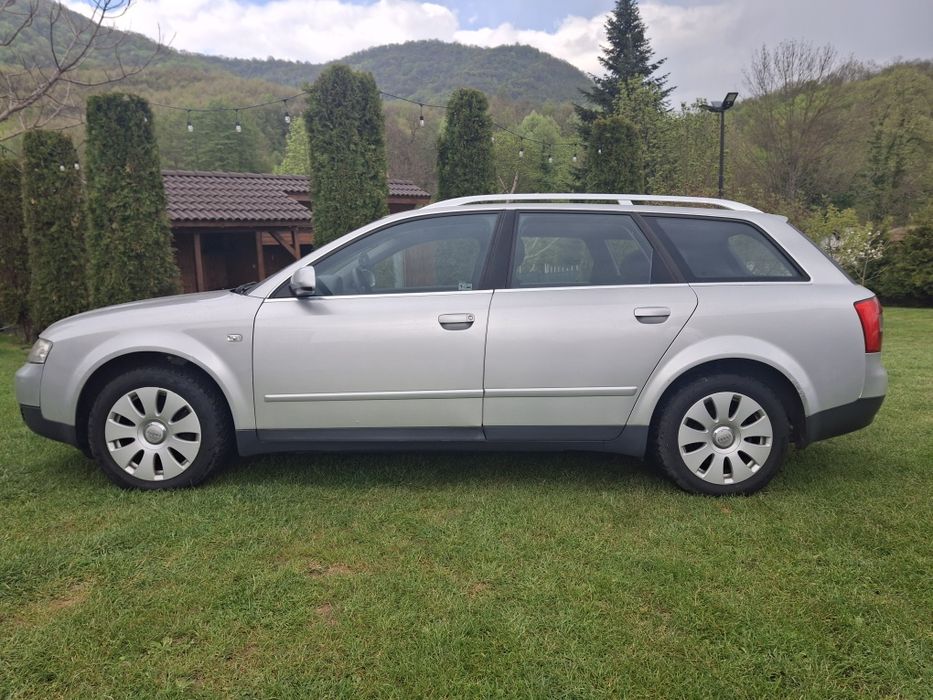 Audi A4 1.9TDI 116Cp Euro 4 /Intretinut