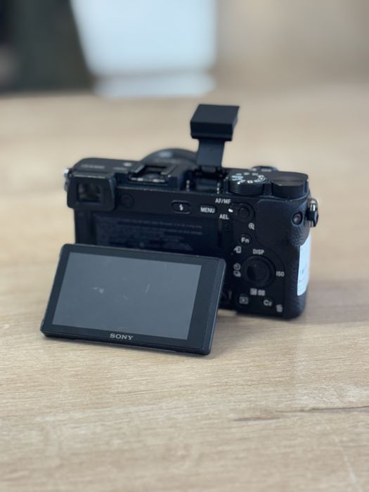 Sony Alpha A6300/Рассрочка 0-0-12