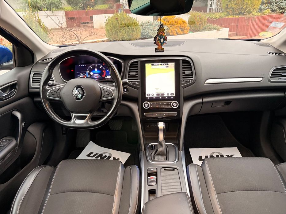 Renault Megane 1.5dci-116cp/automat/Intens+Bose