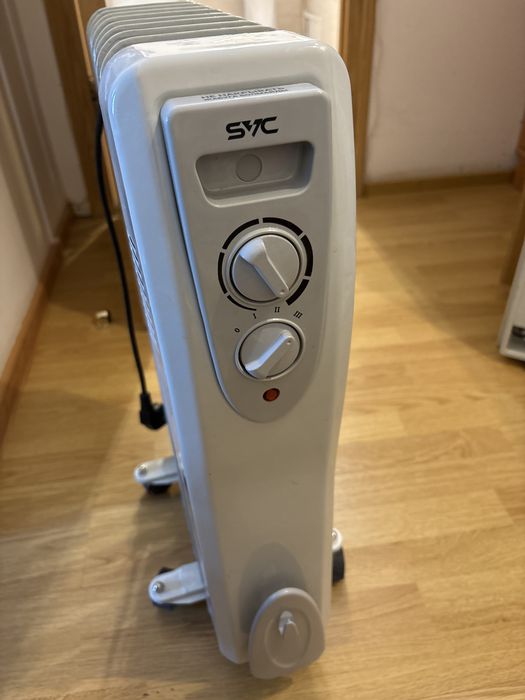 Масляный радиатор