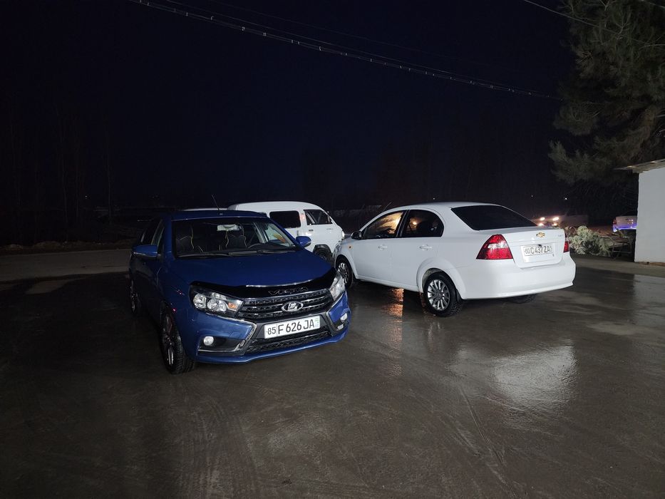 Lada Vesta  1,8 2020