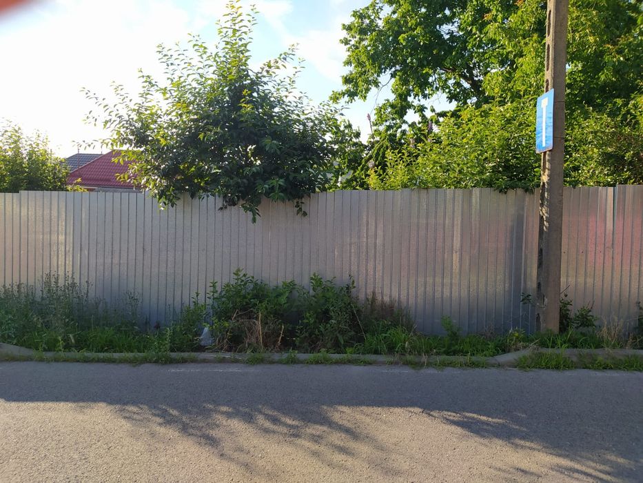 Teren de vânzare în Luduș