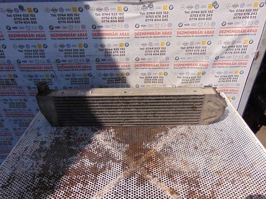Radiator intercooler Renault Scenic 2 motor 2.0 megane 2 cod 8200325003 1.9