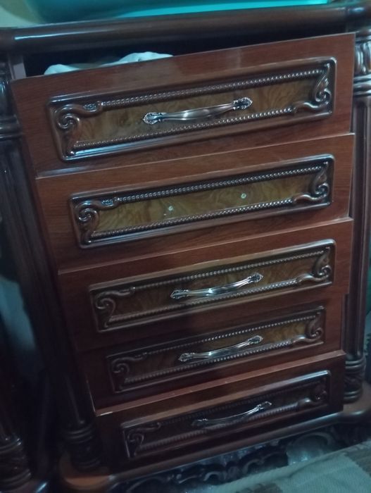 SPALNI MEBEL MDF  kamplekt 500$