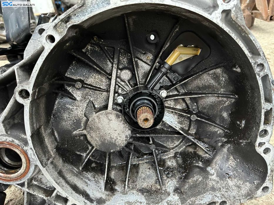 Cutie Viteze Manuala in 6 Trepte Ford S Max 1.8 TDCI 2006 - 2014 Cod 6G9R-7002-BC 4M5R-7F096-YA 3S4R-7201-CD [X3055]