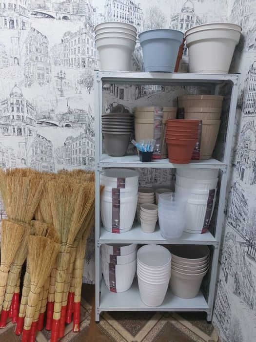 Продаётся хозяйственный отдел