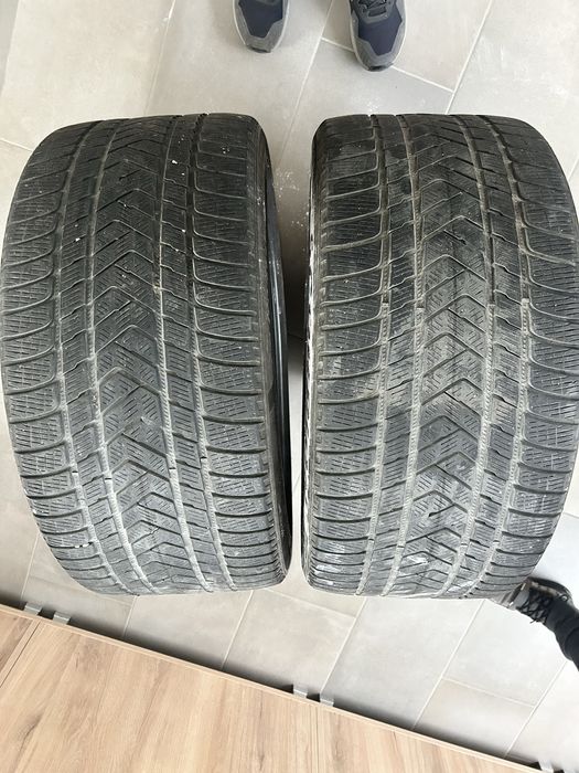 Зимни гуми Pirelli