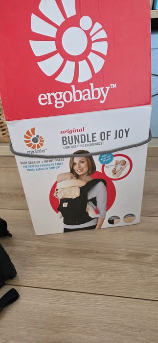Раница-Ергобейби