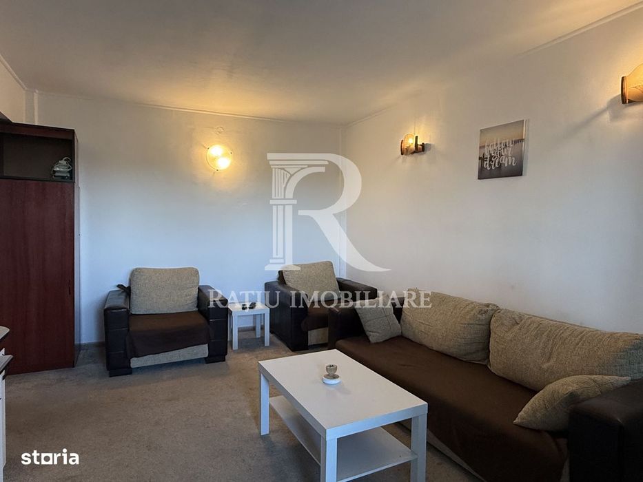 Apartament cu 2 camere de închiriat | Dacia | Oradea