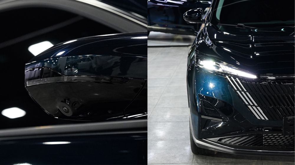 Dongfeng Aeolus L6 Mage