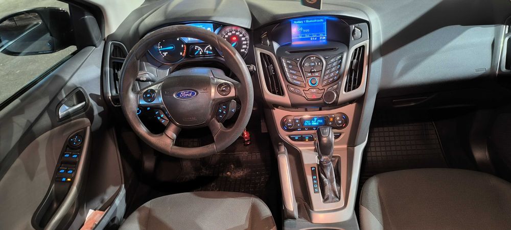 Vând Ford Focus Mk3 2012 2.0 125cp