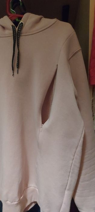 Худи, толстовка для кормящих