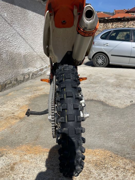 КТМ SXF 250 2012