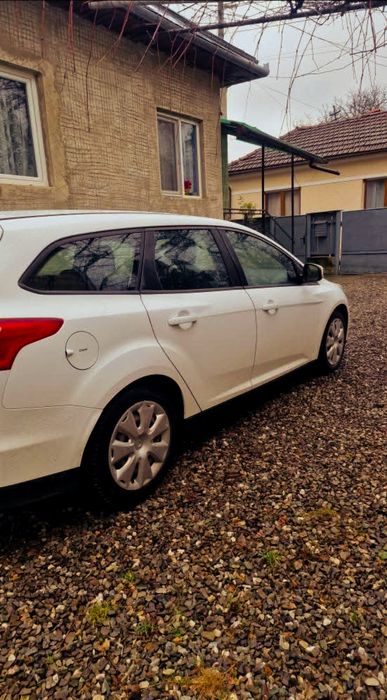 Ford Focus MK3 2011 1.6