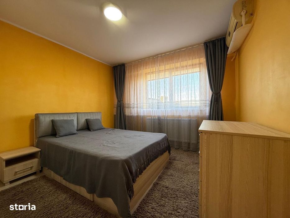 Ap 2 camere | decomandat | centrala proprie | Tomis Nord | termen lung