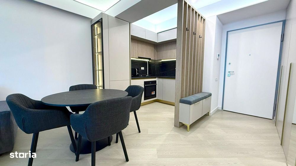 Apartament 2 camere/ Cortina North/ Promenada