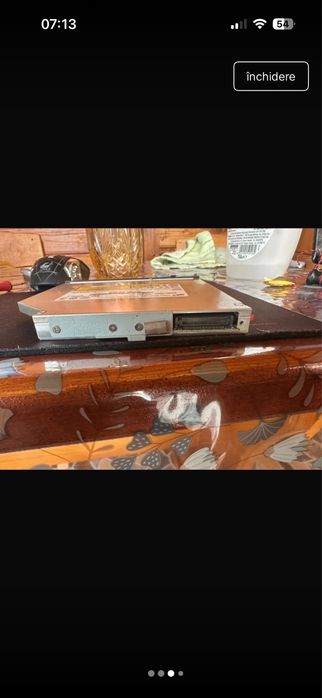 Dvd writer laptop