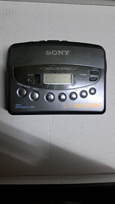Walkman Aiwa Sony Casio