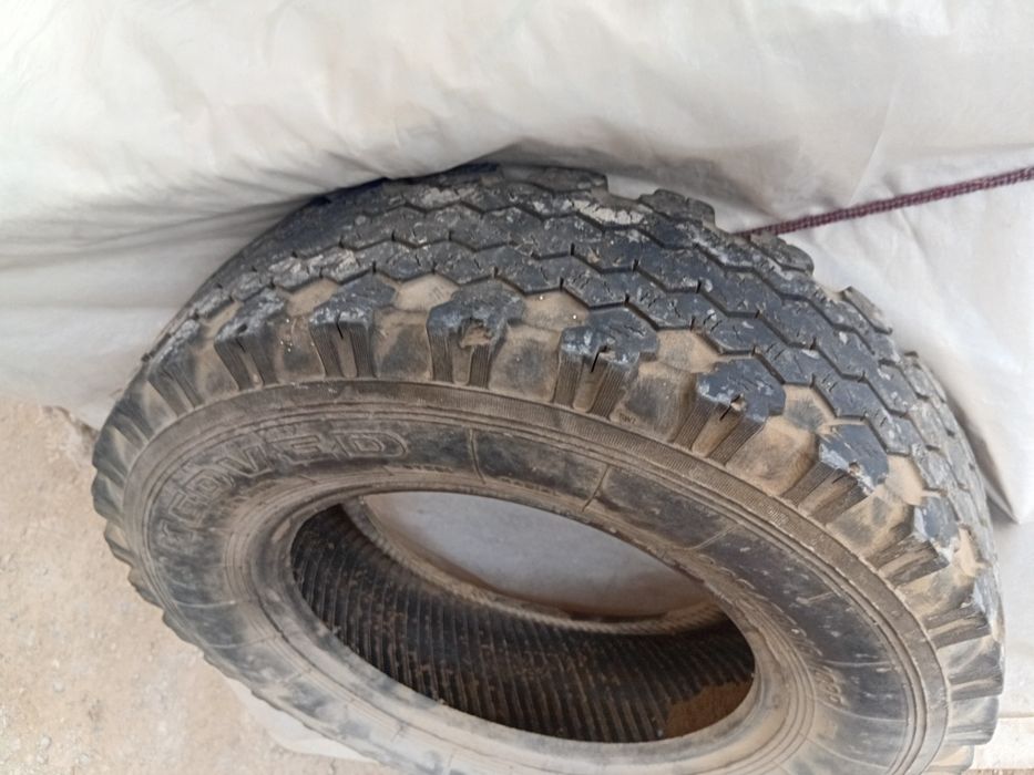 Покрышка а/м Уаз