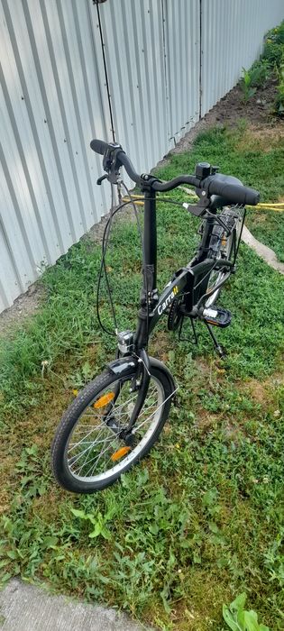 Vand bicicleta pliabila noua