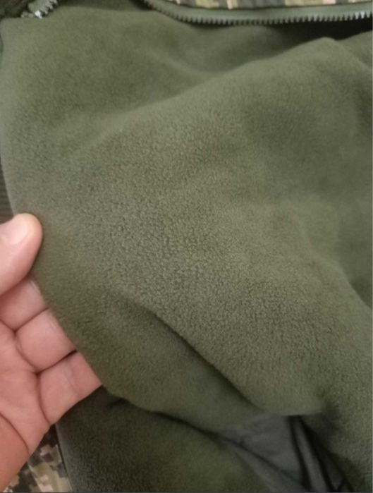 Бушлат цифровой .Верх и низ