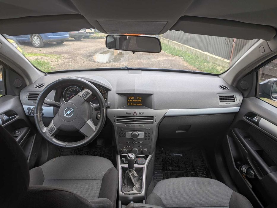 Opel Astra 2004 Benzina