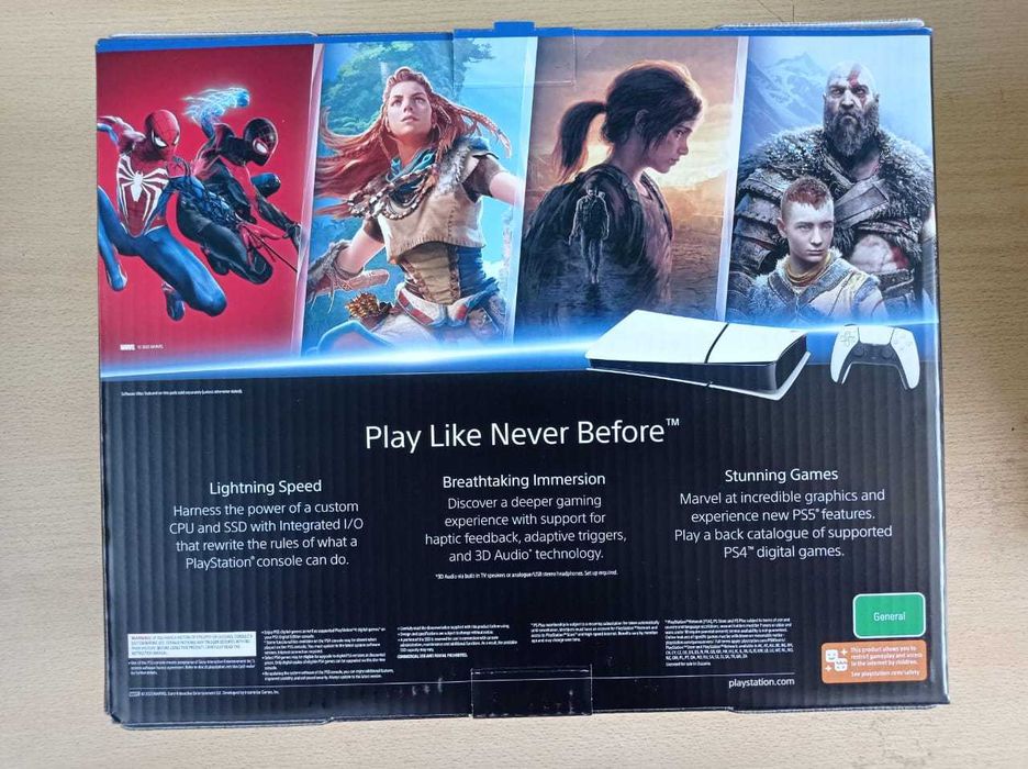 Sony PlayStation 5 Slim