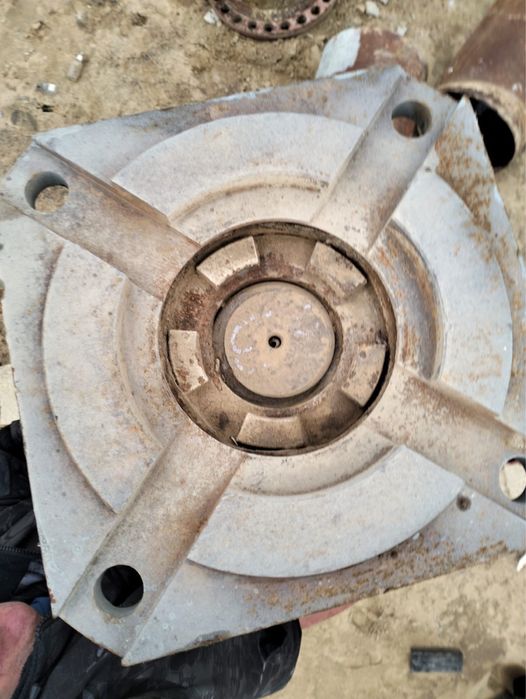 Задвижка размером Dn700