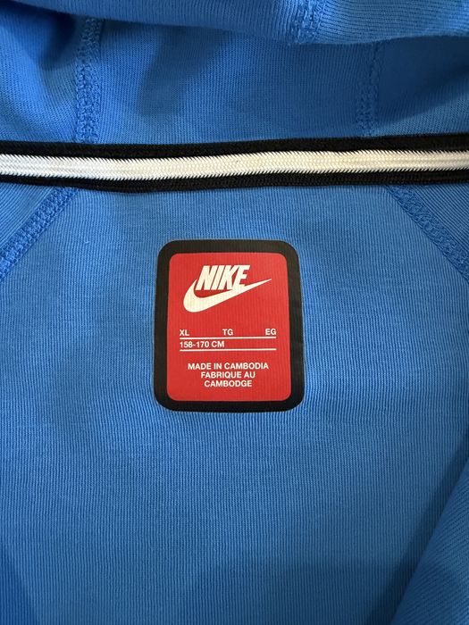 Nike Tech Fleece