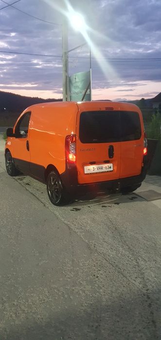 PEUGEOT Bipper 0 — imagine 4