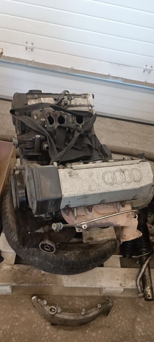 Двигатель Ауди с4 2.8