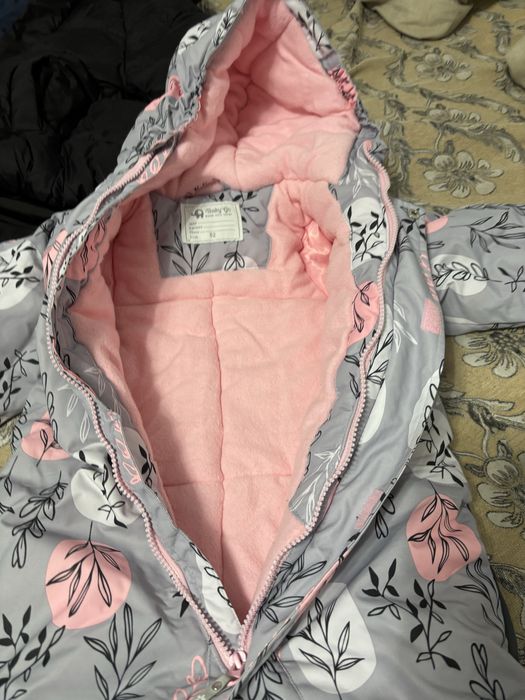 Детский комбинизон