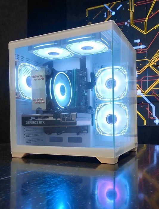 PC Gaming I5 12500, 32GB DDR4, RTX 3060TI 8GB DDR6, 512 Nvme